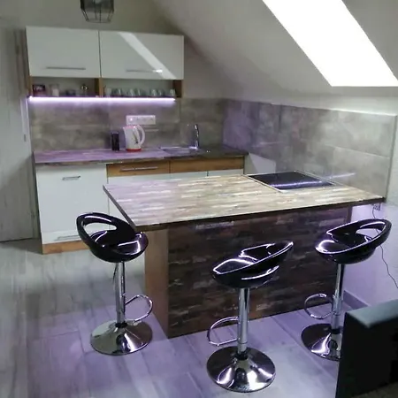 Dalma Apartament Jezierska
