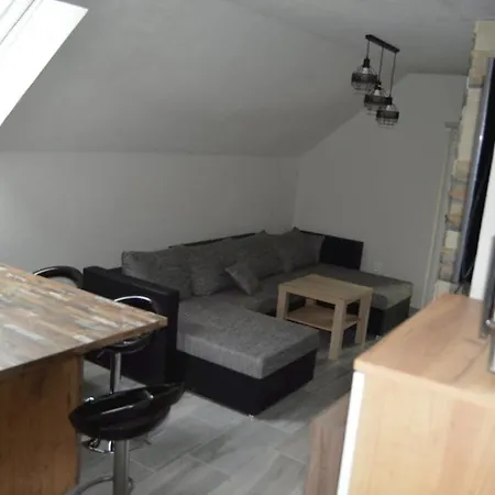 Apartament Dalma Jezierska